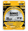 DEW-DW3106P5                   10" 60 TOOTH AND 32 TOOTH GENERAL PURPOSE DE