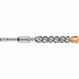 DEW-DW5538                     1/2 X 8 X 10-1/2" ROCK CARBIDE SD DEWALT HIG