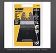 DEW-DWA4207                    FAST CUT HIGH SPEED STEEL DEWALT CUTTING BLA