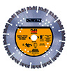 DEW-DWAFV8900                  9" FLEXVOLT DIAMOND DEWALT CUTTING WHEEL fro