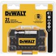 DEW-DWAX200                    31 PIECE SECURITY DEWALT BIT SET from DEW