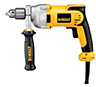 DEW-DWD210G                    1/2" VSR PISTOL GRIP DEWALT DRILL from DEW