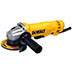 DEW-DWE402                     4-1/2" SMALL DEWALT ANGLE GRINDER from DEW