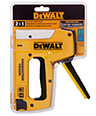 DEW-DWHTTR350                  HEAVY DUTY DEWALT STAPLE AND BRAD TACKER fro