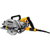 DEW-DWS535B                    7-1/4" WORM DRIVE WITH ELECTRIC BRAKE DEWALT