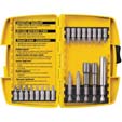 DEW-DW2161                     21 PIECE SCREWDRIVING & NUTDRIVING DEWALT BI