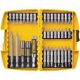 DEW-DW2163                     37 PIECE SCREWDRIVING DEWALT BIT SET WITH TO