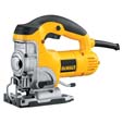 DEW-DW331K                     6.5 AMP TOP HANDLE DEWALT JIG SAW KIT from D