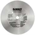 DEW-DW3325                     7-1/4" 40 TOOTH ATB COMBINATION DEWALT SAW B