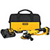 DEW-DCG412P2                   20V MAX LI-ION DEWALT GRINDER TOOL KIT from