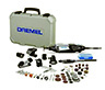 DRE-4000-6/50                  VS HIGH PERFORMANCE ROTARY TOOL KIT *MUST OR