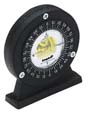 EMP-361                        SMALL ANGLE EMPIRE MAGNETIC PROTRACTOR from