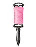 EMP-39-250P                    250' PINK BRAIDED LINE W/REEL from EMP