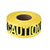 EMP-76-0600                    500' REINFORCED YELLOW CAUTION/CUIDADO EMPIR