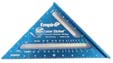 EMP-E2994                      7" TRUE BLUE LASER ETCHED EMPIRE RAFTER SQUA