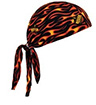 ERG-12485                      CHILL-ITS 6615 DEW RAG FLAME from ERG