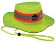 ERG-12590                      HI-VIS RANGER HAT W/COOLING TOWEL 8935CT S/M