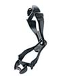 ERG-19112                      SQUID 3400 GRABBER BLACK from ERG