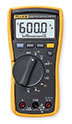 FLU-115                        TRUE RMS MULTIMETER from FLU