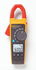 FLU-902FC                      TRMS WIRELESS HVAC DIGITAL CLAMP METER from