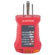 FLU-ST-102B                    GFCI SOCKET TESTER from FLU