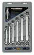 GRW-9260                       SET WR RAT DBL BX MET 6PC WRENCH SET METRIC