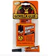 GOR-5000504                    GORILLA GLUE MINIS 3GL 4 TUBES from GOR