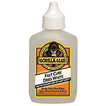 GOR-5201205                    WHITE GORILLA GLUE 2 OZ. from GOR