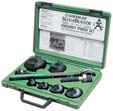 GRE-7238SB                     PUNCH & DIE SET-1/2"-2"SLUG BUST from GRE