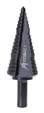 GRE-30008C                     #8 ELECTRICANS COBALT STEP BIT 1/2"-7/8" AND