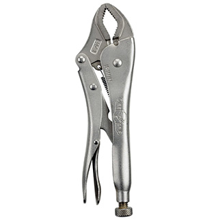 IRW-4935578                    7CR CURVED JAW LOCKING PLIER from IRW