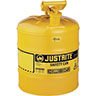 JUS-7150200                    5G/19L SAFE CAN YELLOW from JUS