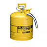 JUS-7250230                    5G/19L IIAF YELLOW 1" HOSE from JUS