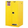 JUS-896000                     60G CAB MAN YL FLAM SAFE EX from JUS