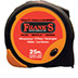 KES-PG25FSC                    FRANKS MEASURING TAPE 25' from KES