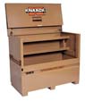 KNA-89-D                       GANG BOX WITH BOTTOM SHELVES 60X30X48 47.8CF