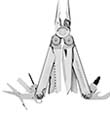 LEA-832531                     LEATHERMAN WAVE PLUS W/NYLON SHEATH from LEA