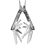 LEA-832640                     FREE P4 S/S MULTI-TOOL from LEA