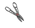 MAL-M12A                       ALUMINUM SNIP,STRAIGHT 12" from MAL