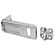 MAS-703D                       3-1/2" HASP, HARD WROUGHT STEEL BODY from MA