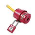 MAS-487                        ROTATING ELECTRICAL PLUG LOCKOUT 110-220V 2-