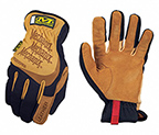 MEC-LFF-75-009                 MECHANICS LEATHER DURA-HIDE FAST FIT GLOVE M