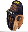 MEC-LMP-75-012                 LEATHER M-PACT WORK GLOVE XXL from MEC