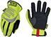 MEC-SFF-91-011                 HI-VIS YELLOW FAST FIT GLOVE X-LARGE from ME