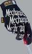 MEC-MG-05-009                  MEDIUM 9 ORIG MECH GLOVE BLACK from MEC