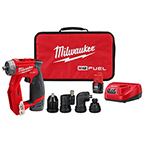 MLK-2505-22                    M12 FUEL MULTI-HEAD DRILL KIT from MLK