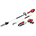 MLK-2825-21PS                  M18 FUEL POLE SAW KIT W/QUIK- LOK from MLK