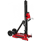 MLK-3000                       COMPACT CORE DRILL STAND from MLK