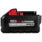 MLK-48-11-1880                 M18 REDLITHIUM HIGH OUTPUT XC8.0 BATTERY fro