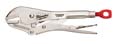 MLK-48-22-3510                 10" LOCKING PLIERS STRAIGHT JAW from MLK